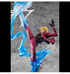 One Piece - Statuette Portrait Of Pirates K-MAXIMUM Sanji 30 cm