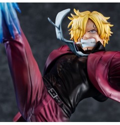 One Piece - Statuette Portrait Of Pirates K-MAXIMUM Sanji 30 cm