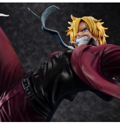 One Piece - Portrait Of Pirates K-MAXIMUM PVC Statue Sanji 30 cm