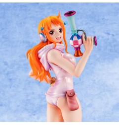 One Piece - Statuette Portrait Of Pirates Nami Evolutionary History 25 cm