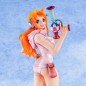 One Piece - Portrait Of Pirates PVC Statue Nami Evolutionary History 25 cm
