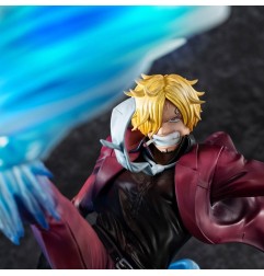 One Piece - Statuette Portrait Of Pirates K-MAXIMUM Sanji 30 cm