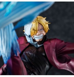 One Piece - Portrait Of Pirates K-MAXIMUM PVC Statue Sanji 30 cm