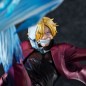 One Piece - Portrait Of Pirates K-MAXIMUM PVC Statue Sanji 30 cm One Piece - Portrait Of Pirates K-MAXIMUM PVC Statue Sanji 30 cm