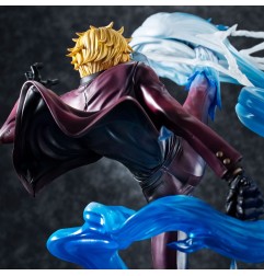 One Piece - Statuette Portrait Of Pirates K-MAXIMUM Sanji 30 cm