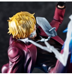 One Piece - Portrait Of Pirates K-MAXIMUM PVC Statue Sanji 30 cm