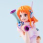 One Piece - Portrait Of Pirates PVC Statue Nami Evolutionary History 25 cm