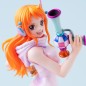 One Piece - Statuette Portrait Of Pirates Nami Evolutionary History 25 cm One Piece - Statuette Portrait Of Pirates Nami Evolutionary History 25 cm