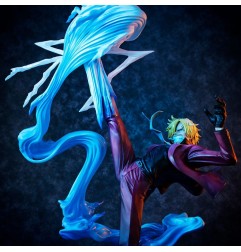 One Piece - Portrait Of Pirates K-MAXIMUM PVC Statue Sanji 30 cm