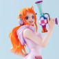 One Piece - Portrait Of Pirates PVC Statue Nami Evolutionary History 25 cm
