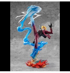 One Piece - Statuette Portrait Of Pirates K-MAXIMUM Sanji 30 cm