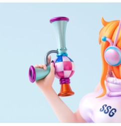 One Piece - Portrait Of Pirates PVC Statue Nami Evolutionary History 25 cm