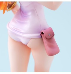 One Piece - Statuette Portrait Of Pirates Nami Evolutionary History 25 cm