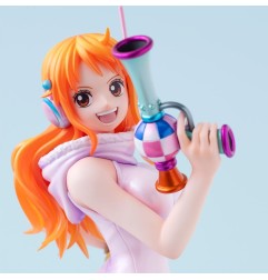 One Piece - Portrait Of Pirates PVC Statue Nami Evolutionary History 25 cm