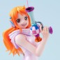 One Piece - Statuette Portrait Of Pirates Nami Evolutionary History 25 cm One Piece - Statuette Portrait Of Pirates Nami Evolutionary History 25 cm