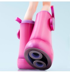 One Piece - Statuette Portrait Of Pirates Nami Evolutionary History 25 cm