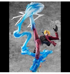 One Piece - Portrait Of Pirates K-MAXIMUM PVC Statue Sanji 30 cm