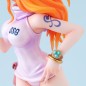 One Piece - Portrait Of Pirates PVC Statue Nami Evolutionary History 25 cm
