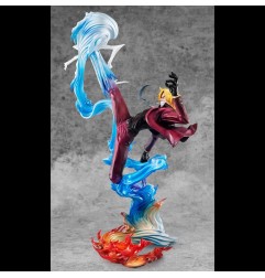 One Piece - Portrait Of Pirates K-MAXIMUM PVC Statue Sanji 30 cm