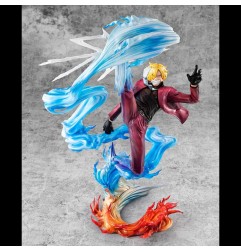 One Piece - Statuette Portrait Of Pirates K-MAXIMUM Sanji 30 cm