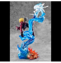 One Piece - Portrait Of Pirates K-MAXIMUM PVC Statue Sanji 30 cm