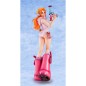 One Piece - Portrait Of Pirates PVC Statue Nami Evolutionary History 25 cm