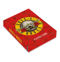 Guns N`Roses - Guns N' Roses Playing Cards