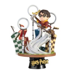 Harry Potter - Diorama D-Stage Quidditch Match 15 cm