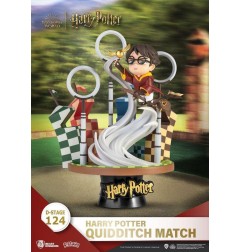 Harry Potter - Diorama D-Stage Quidditch Match 15 cm