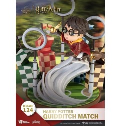 Harry Potter - D-Stage PVC Diorama Quidditch Match 15 cm