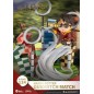 Harry Potter - D-Stage PVC Diorama Quidditch Match 15 cm Harry Potter - D-Stage PVC Diorama Quidditch Match 15 cm