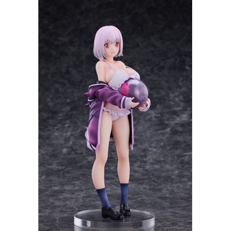 SSSS.Gridman - PVC Statue 1/7 Akane Shinjo 23 cm