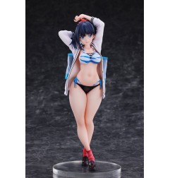SSSS.Gridman - PVC Statue 1/7 Rikka Takarada 24 cm