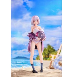SSSS.Gridman - Statuette 1/7 Akane Shinjo 23 cm