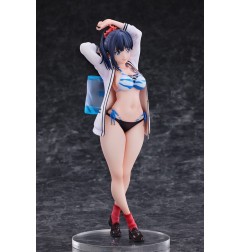 SSSS.Gridman - PVC Statue 1/7 Rikka Takarada 24 cm