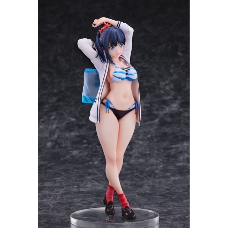 SSSS.Gridman - PVC Statue 1/7 Rikka Takarada 24 cm