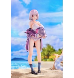 SSSS.Gridman - Statuette 1/7 Akane Shinjo 23 cm