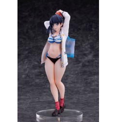 SSSS.Gridman - PVC Statue 1/7 Rikka Takarada 24 cm
