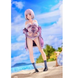 SSSS.Gridman - Statuette 1/7 Akane Shinjo 23 cm