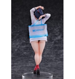 SSSS.Gridman - Statuette 1/7 Rikka Takarada 24 cm