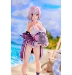 SSSS.Gridman - Statuette 1/7 Akane Shinjo 23 cm