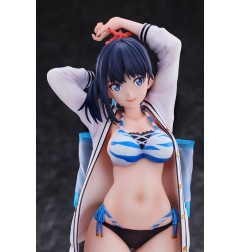 SSSS.Gridman - PVC Statue 1/7 Rikka Takarada 24 cm