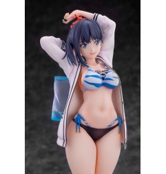 SSSS.Gridman - PVC Statue 1/7 Rikka Takarada 24 cm