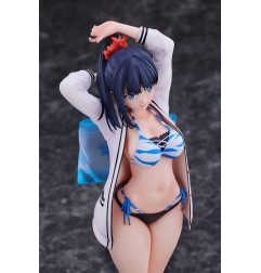SSSS.Gridman - Statuette 1/7 Rikka Takarada 24 cm