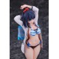 SSSS.Gridman - PVC Statue 1/7 Rikka Takarada 24 cm