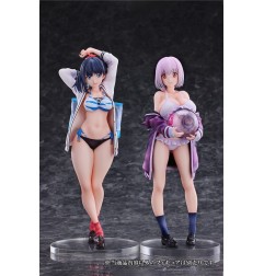 SSSS.Gridman - PVC Statue 1/7 Rikka Takarada 24 cm