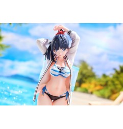 SSSS.Gridman - Statuette 1/7 Rikka Takarada 24 cm