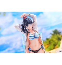 SSSS.Gridman - PVC Statue 1/7 Rikka Takarada 24 cm