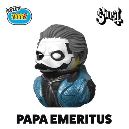 Ghost - Tubbz PVC Figure Papa Emeritus IV Boxed Edition 10 cm