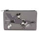 Disney - Porte-monnaie Mickey Mouse Vintage Grey By Loungefly